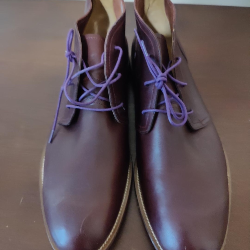 Men's J Shoes Monarch Boots Size 13 NWOT (3)